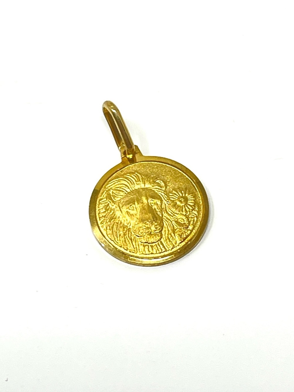 New Anthropologie x Melanie Auld Zodiac Charm Gold